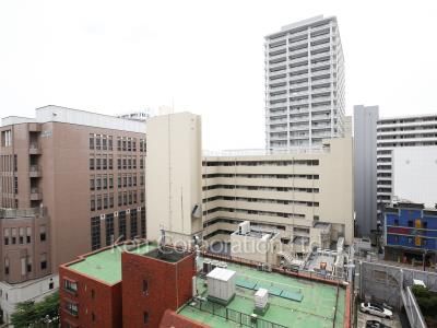 View from the property