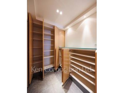 Shoes Closet