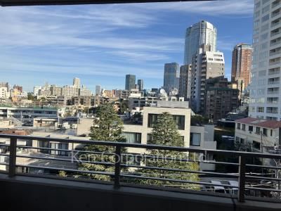 View from the property