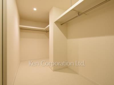 Walk-In Closet