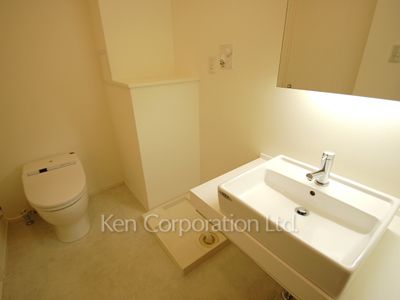 Powder Room