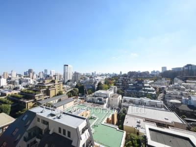 View from the property