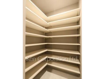 Shoes-In Closet