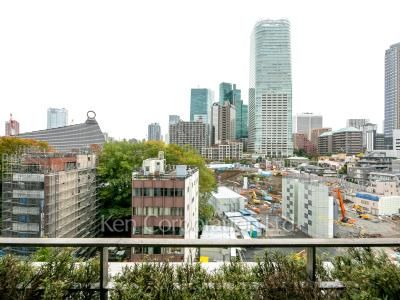 View from the property