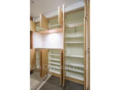 Shoes Closet