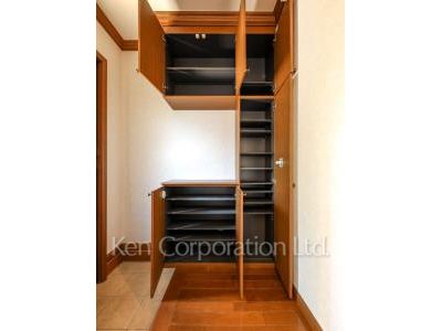 Shoes Closet