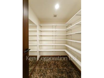 Shoes-In Closet