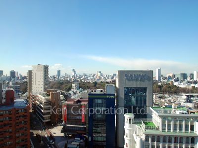 View from the property
