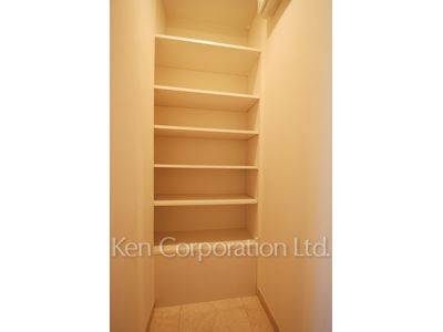 Shoes-In Closet