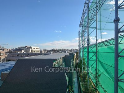 View from the property