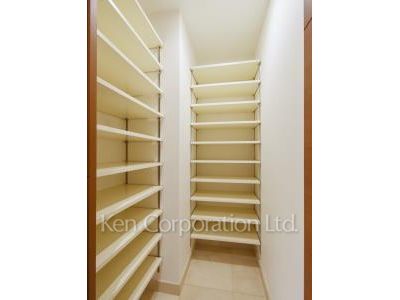 Shoes-In Closet