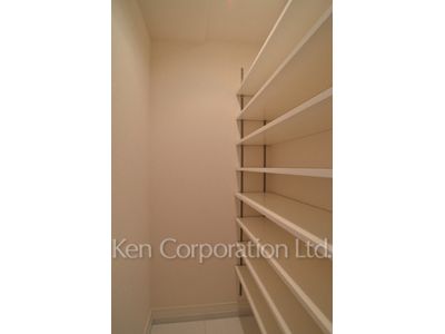 Shoes-In Closet