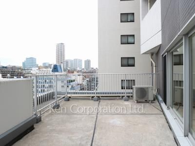 Roof Balcony
