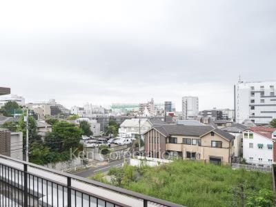 View from the property