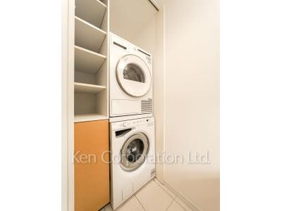 Washing Machine Space