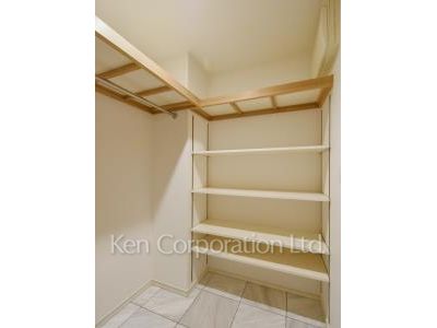 Shoes-In Closet