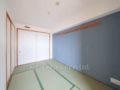 Japanese style room