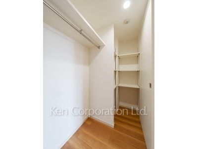 Walk-In Closet