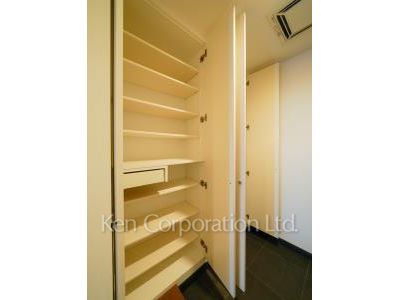 Shoes Closet