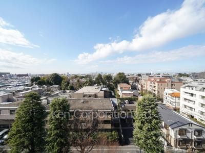 View from the property
