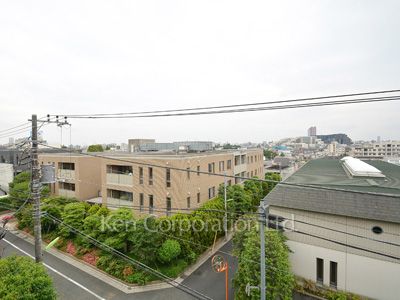 View from the property