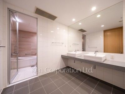 Powder Room