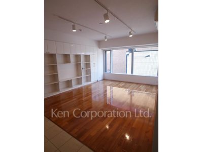 Living-Dining ※Photo of the same layout on 3 floor. Decoration and fixture may differ.