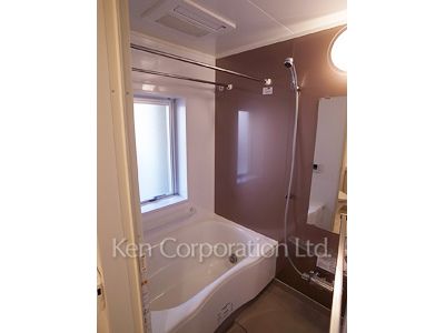 Bath ※Photo of the same layout on 3 floor. Decoration and fixture may differ.