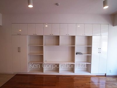 Closet ※Photo of the same layout on 3 floor. Decoration and fixture may differ.