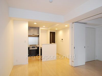 Living-Dining ※Photo of the same layout on 2 floor. Decoration and fixture may differ.