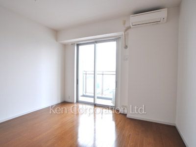 Bedroom ※Photo of the same layout on 29 floor. Decoration and fixture may differ.