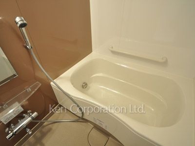 Bath ※Photo of the same layout on 12 floor. Decoration and fixture may differ.