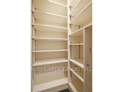 Shoes-In Closet