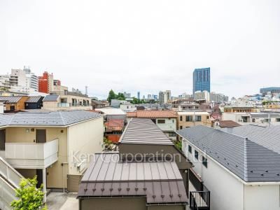 View from the property