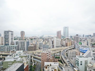 View from the property