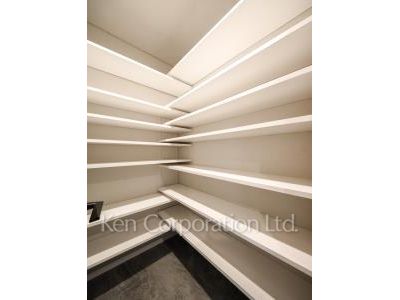 Shoes-In Closet