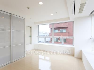Bedroom ※Photo of the same layout on 6 floor. Decoration and fixture may differ.