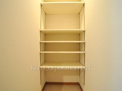 Shoes-In Closet
