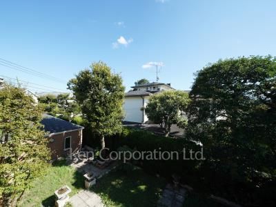 View from the property