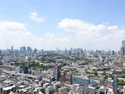 View from the property