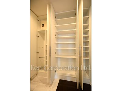 Shoes Closet