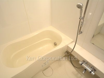 Bath ※Photo of the same layout on 12 floor. Decoration and fixture may differ.