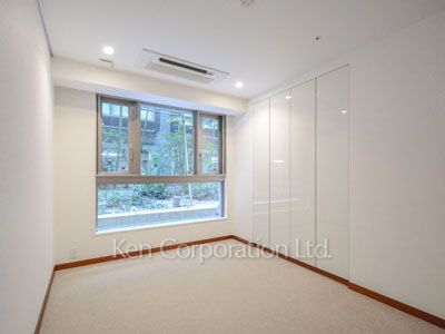 Bedroom ※Photo of the same layout on 1 floor. Decoration and fixture may differ.