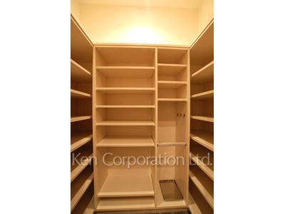 Shoes-In Closet