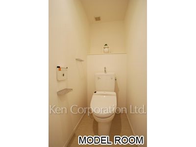 Lavatory ※Photo of the same layout on 5 floor. Decoration and fixture may differ.