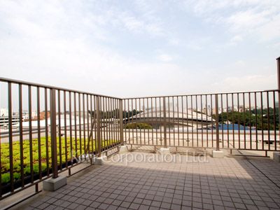 Roof Balcony