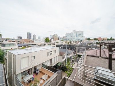 View from the property