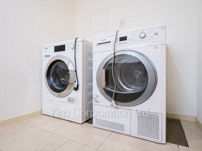 Washer-Dryer