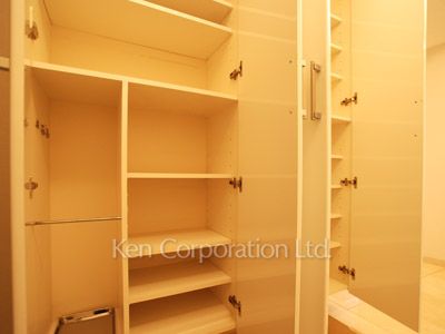 Shoes Closet