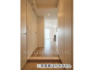 Entrance ※Unfurnished